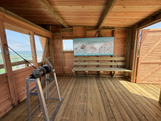 Visite commentée de la pêcherie municipale de Tharon-Plage