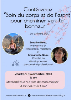 Conférence sur le bonheur