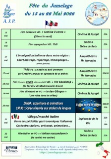 IMMIGRATION ITALIENNE DANS NOTRE REGION PORNIC