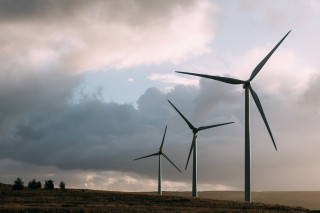 Inauguration du parc éolien de Rouans énergies