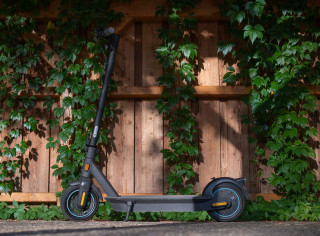 Initiation trotinette tout terrain