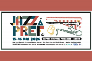 Jazz à Préf
