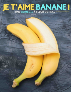 Je t'aime banane