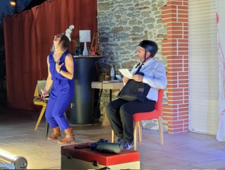 Spectacle: je vois quelqu'un pornic