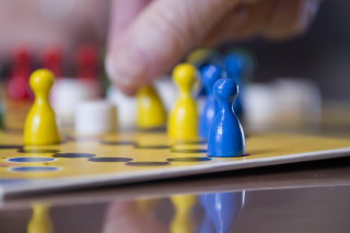 Jeux de société et jeux en bois