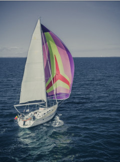 JOURNEE EN MER SPECIALE VOILES DE TRADITION PORNIC