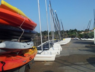 Kayak, Fun club La Joselière