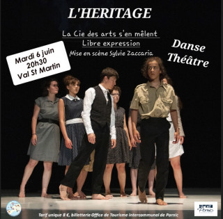 L'HÉRITAGE PORNIC