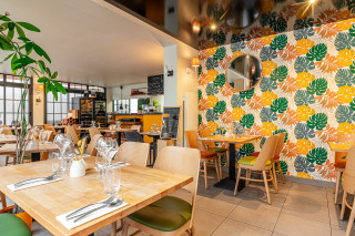 L'Orangerie - Menu de la Saint-Sylvestre 2025