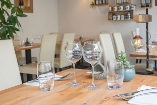 L'Orangerie - Menu Noël - à emporter