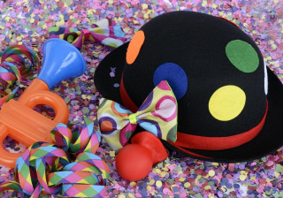 La bibliothèque fait son carnaval