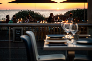 La Crêperie de la Source - Tharon-Plage - Menu Saint-Valentin 2025