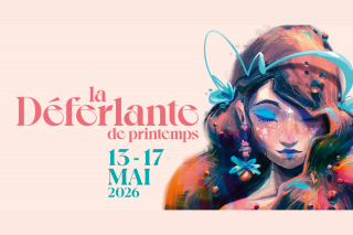 La déferlante de Printemps - cirque : Monique