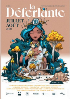 LA DEFERLANTE: LE MALADE IMAGINAIRE PORNIC