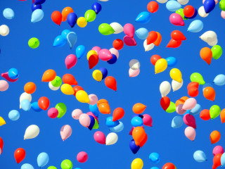 La fête des enfants