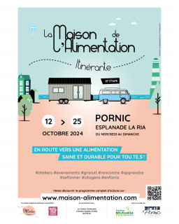  La maison de l'alimentation itinérante