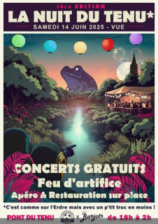 La Nuit du Tenu