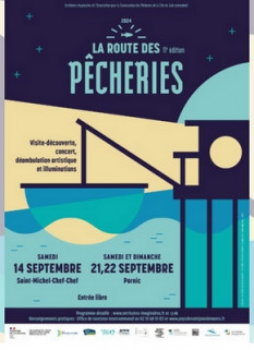 La route des pêcheries 2024 Pornic