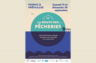La route des pêcheries