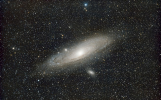 La tête dans les étoiles