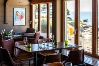 Le 21 - Menu de la Saint Sylvestre 2024