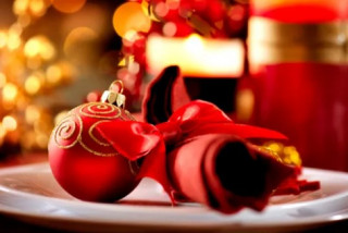 LE BOUT DU MONDE - Menu de Noël