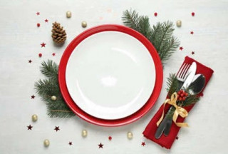 LE BOUT DU MONDE - Menu Déjeuner de Noël