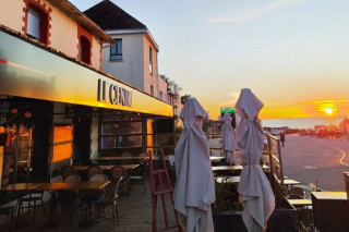 Le Centre - Menu de la Saint-Sylvestre 2024