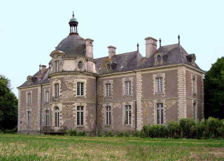 Le Château de Briord 