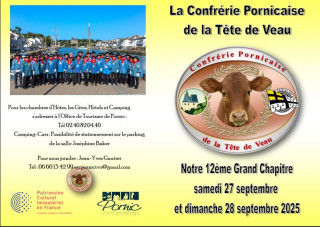 Le grand chapitre de la tête de veau pornic