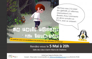 LE PETIT POUCET SUR INTERNET