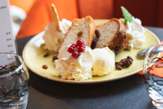 Le Poisson Rouge - Menu de la Saint-Sylvestre 2025