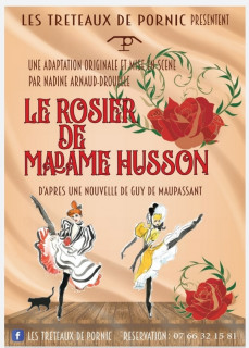 LE ROSIER DE MADAME HUSSON PORNIC