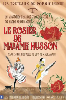 LE ROSIER DE MME HUSSON | LES ARTS VIVANTS DU CHATEAU