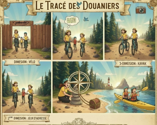 Le Tracé des Douaniers spécial Journées du Patrimoine