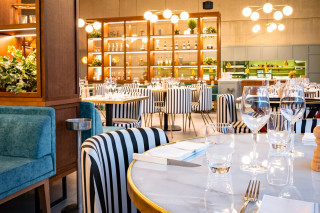 Le Trèfle - Menu du réveillon de Noël et de Noël