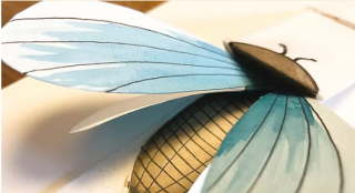 Les Ateliers d'Anne-Laure pour enfants 4 à 11 ans : LES ARTS GRAPHIQUES