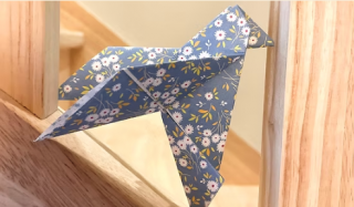 Les Ateliers d'Anne-Laure pour enfants 4 à 11 ans : ORIGAMI