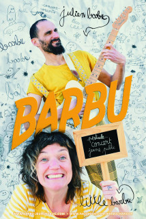 Les mardis du square Thibaud - Spectacle familial Barbu uillet-29-53081