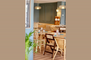 Les Terrasses du Golf - menu des fêtes de fin d'année 2025