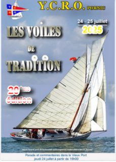 Les voiles de tradition pornic 2025