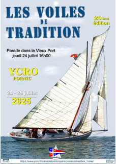 Les voiles de tradition pornic 2025
