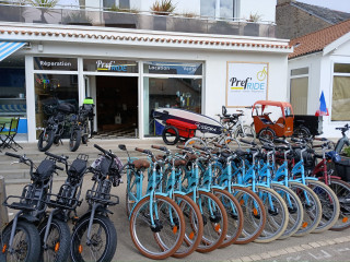 Location de paddle avec Pref'RIde