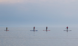 Paddle hire - Club Nautique des Moutiers	