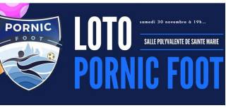 Loto de Pornic Foot pornic
