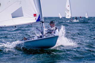 Entraînement à régate AERO 1ère édition