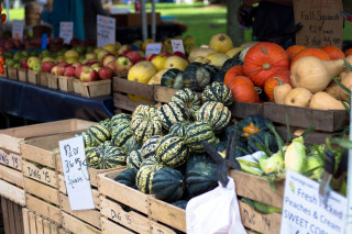 Markt in Les Moutiers-en-Retz