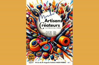 Marché Artisans créateurs