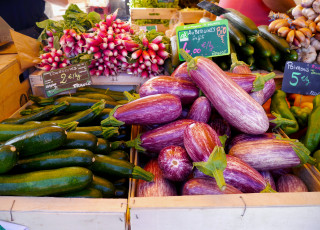 Marché de Chaumes-en-Retz - Secteur Chéméré