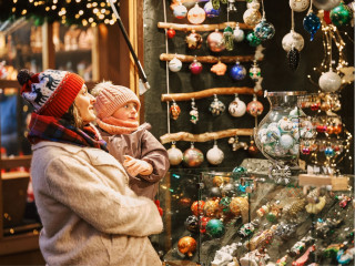 Marché de Noël à La Plaine-sur-Mer